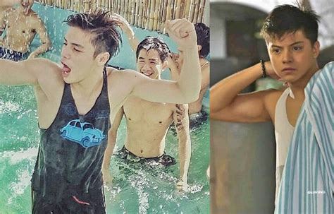 daniel padilla armpit|Daniel Padilla, walang kyemeng hinalikan kili.
